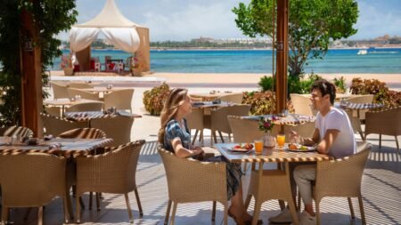 Cleopatra Luxury Beach