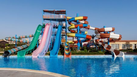 Sunrise Alora Aqua Park