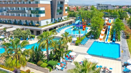 Terrace Elite Resort Artiestenreis FP2000 - Hart voor Muziek
