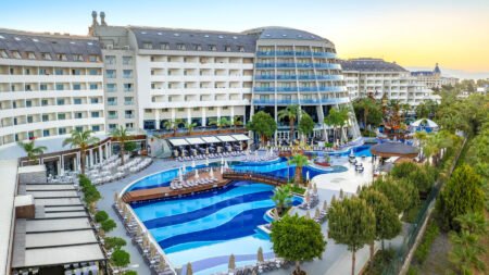Long Beach Alanya