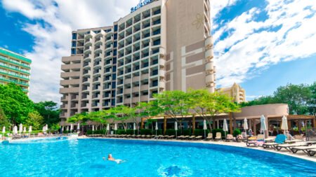 Sentido Bellevue Beach Hotel
