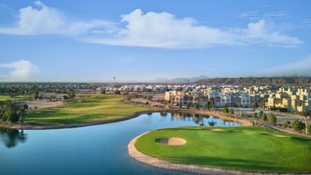 Ancient Sands Golf Resort