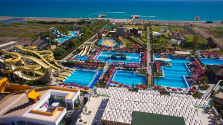 Aska Lara Resort & Spa