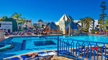 Caribbean Village Agador