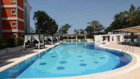 Crystal Paraiso Aqua Collection