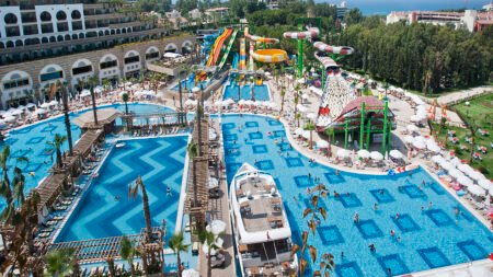 Crystal Sunset Pearl Collection