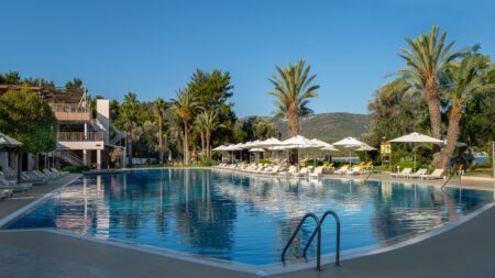 Double Tree by Hilton Bodrum Isil Club Resort