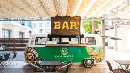 Emre Hotel & Emre Beach