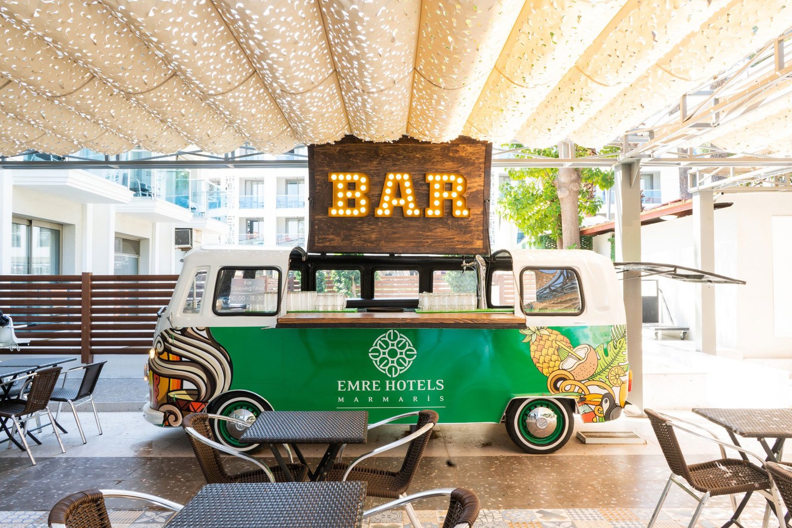 Emre Hotel & Emre Beach