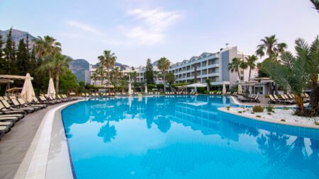 Fame Residence Goynuk