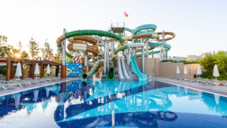 Fame Residence Lara & Spa