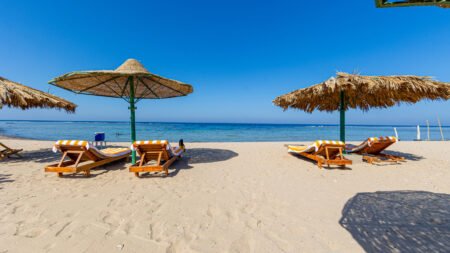 Flamenco Beach & Resort