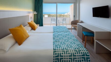 Fly & Go SBH Maxorata Resort