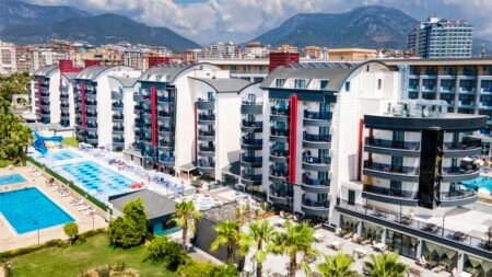 Grand Uysal Beach & Spa