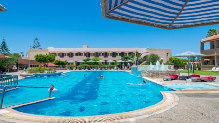 Ilios K. Village Resort