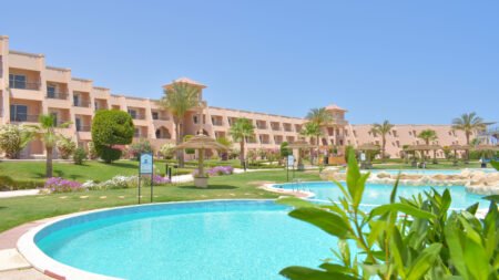 Jasmine Palace Resort & Spa