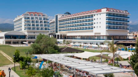 Kahya Resort Aqua & SPA