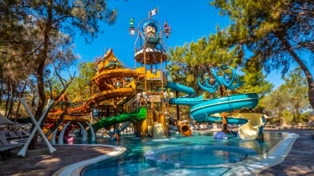 Long Beach Club Nature