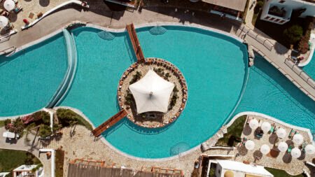 Mitsis Blue Domes Resort & Spa