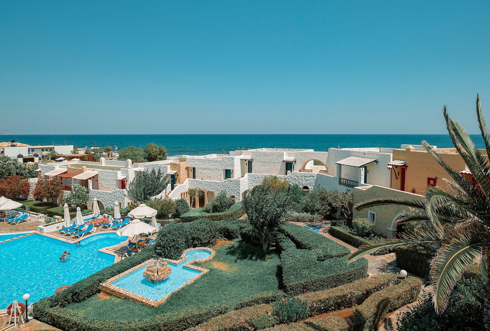 Canvas By Mitsis Cretan Village