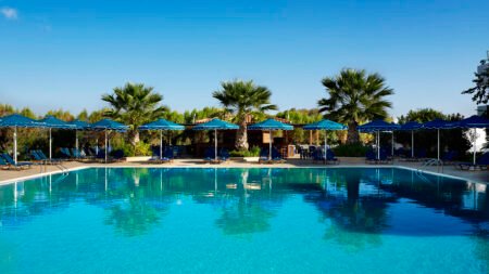 Mitsis Ramira Beach Hotel