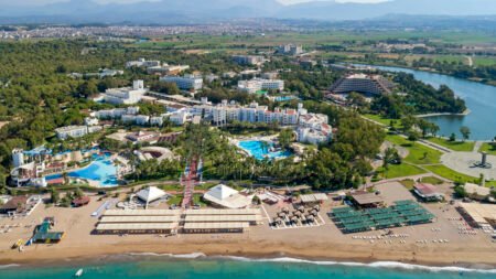 Monachus Family Resort Sorgun