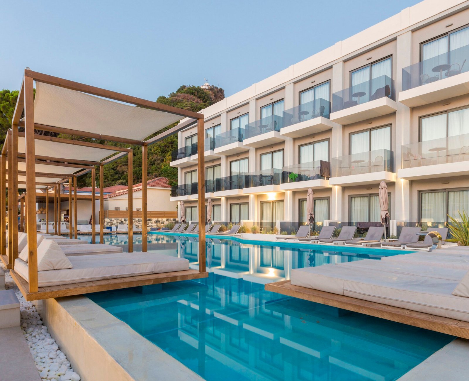 Samian Mare Hotel Suites & Spa