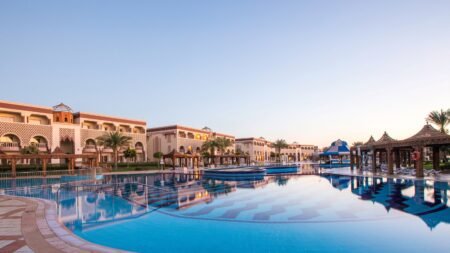 Sentido Mamlouk Palace