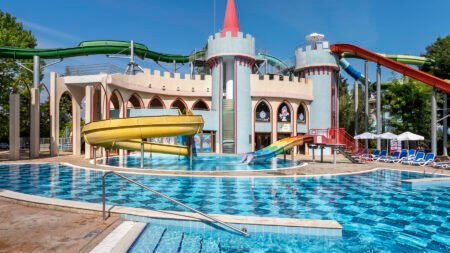 Sol Nessebar Mare Bay