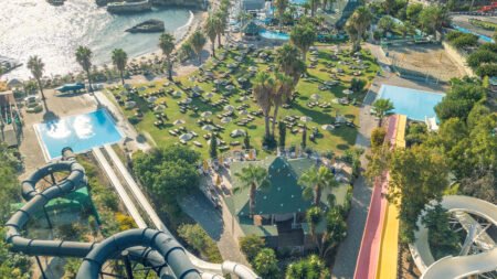 Star Beach Village & Water Park