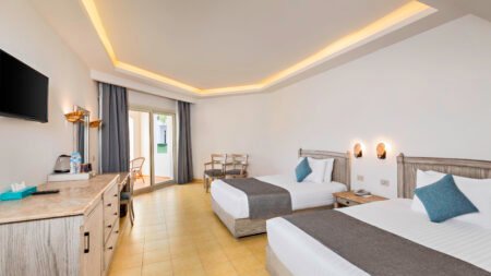 Sunrise Alma Bay Resort