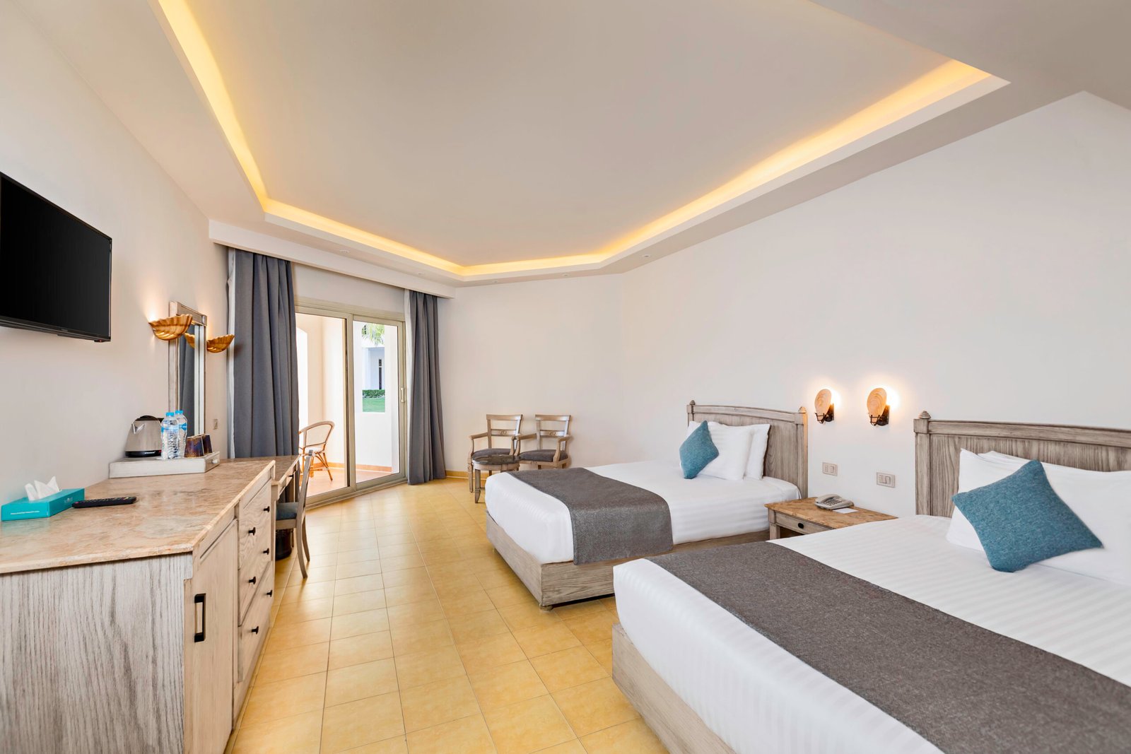 Sunrise Alma Bay Resort