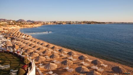 Sunrise Arabian Beach Resort Grand Select