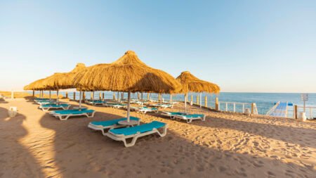 Sunrise Remal Resort