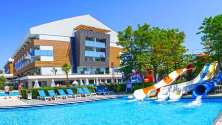 Terrace Elite Resort