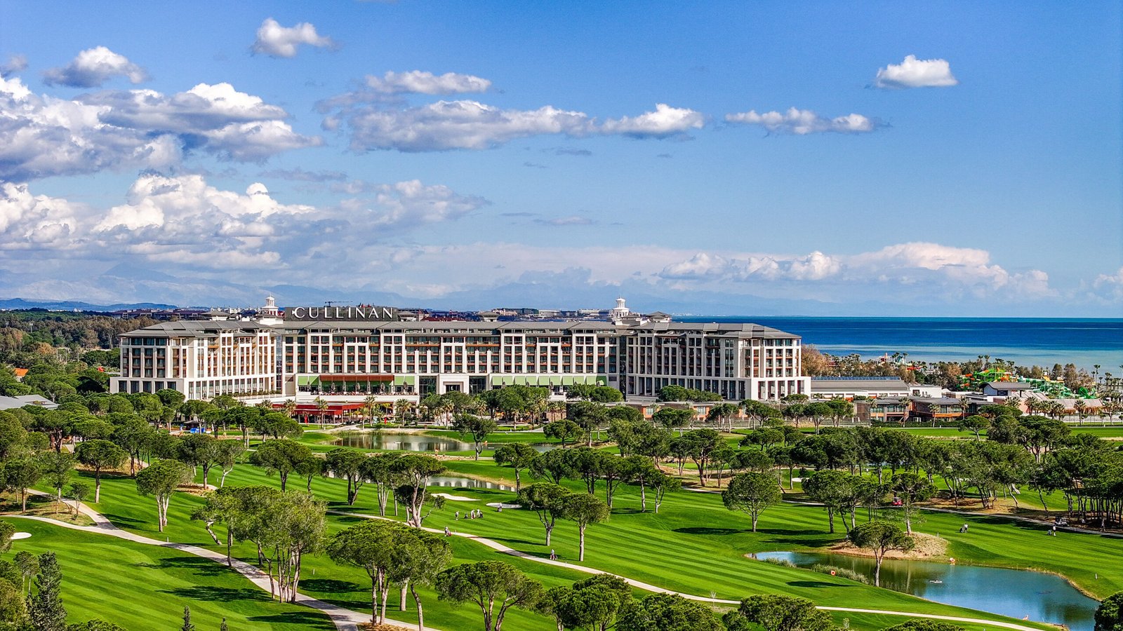 Titanic Deluxe Golf Belek - Golfpakket