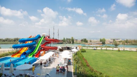 Water Side Resort & Spa