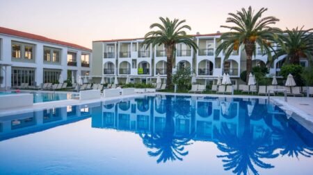 Zante Park Resort & Spa