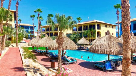 Maastricht Kunuku Aqua Resort Muziekreis