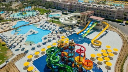 Beach Albatros Resort