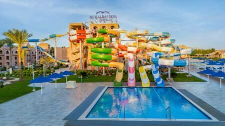 Pickalbatros Aqua Park Resort Hurghada