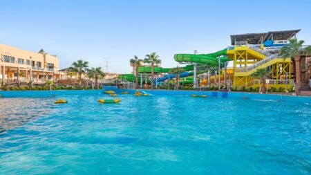 Pickalbatros Jungle Aqua Park Resort - Neverland