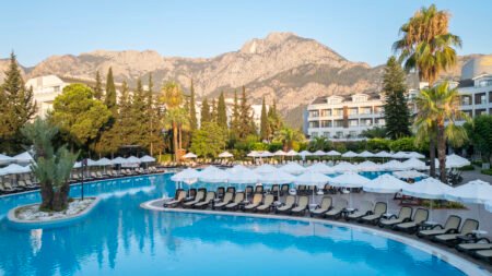 Fame Residence Goynuk