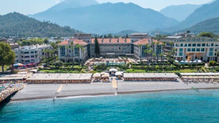 Fame Residence Kemer & Spa