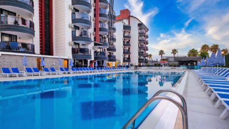 Grand Uysal Beach & Spa