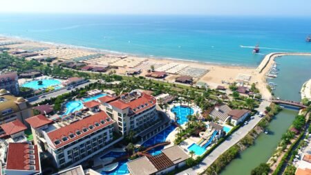 Sunis Evren Beach Resort