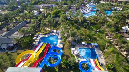 Sunis Kumkoy Beach Resort