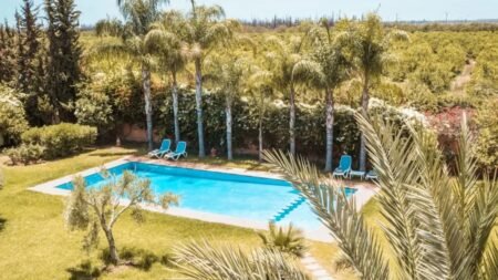 El Olivar Palace Marrakech