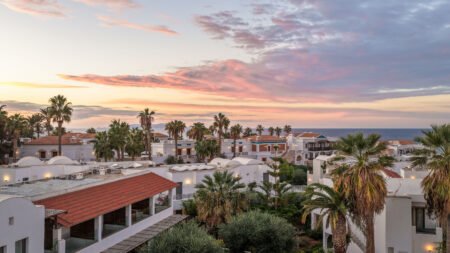 Annabelle Beach Resort