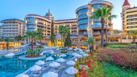 Arycanda Kirman Premium